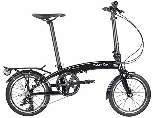 Mua bán Xe đạp gấp DAHON QIX D3 JAA633 16 giá rẻ, chính hãng